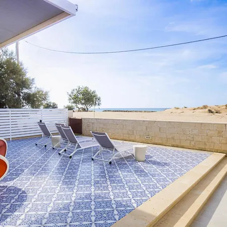 Casale Calypso Villa *